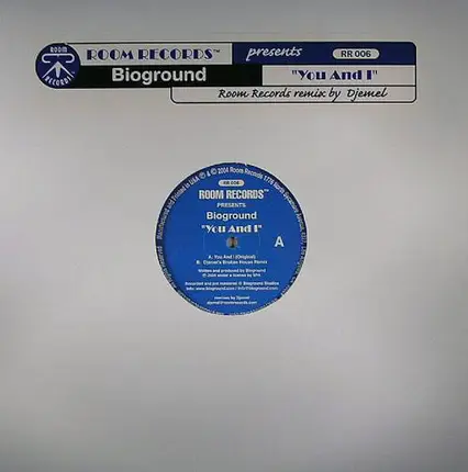 Bioground - You And I