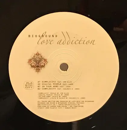 Bioground - Love Addiction