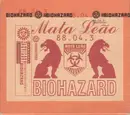 CD - Biohazard - Mata Leão - O-Card