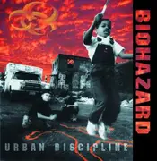 CD - Biohazard - Urban Discipline