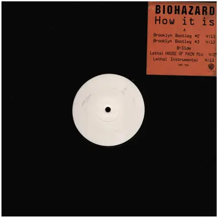 Biohazard - How It Is