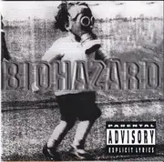 CD - Biohazard - State Of The World Address - Orange Jewelcase
