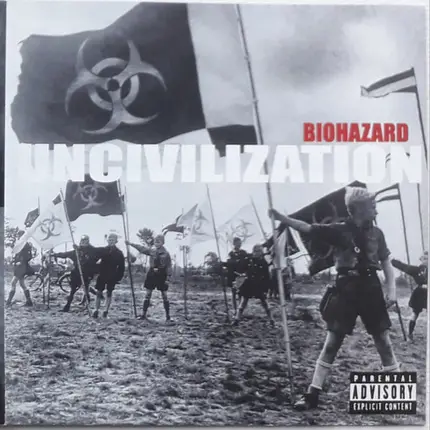 Biohazard - Uncivilization