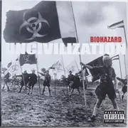 CD - Biohazard - Uncivilization