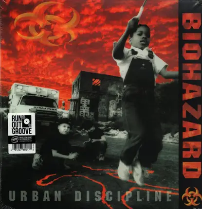 Biohazard - Urban Discipline