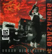 Double LP - Biohazard - Urban Discipline 30th Anniv.Deluxe Edition (rog L - Poster / Numbered