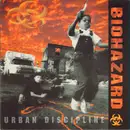 LP - Biohazard - Urban Discipline - EU Original