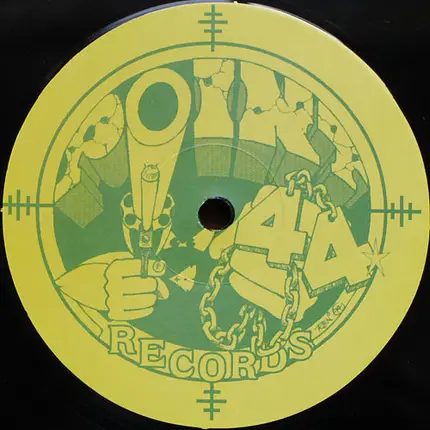 Bionic Commanders - Bust A New Jam