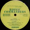 12inch Vinyl Single - Bionic Commanders - Bust A New Jam