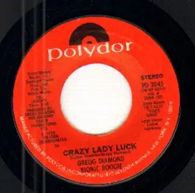 bionic boogie - Crazy Lady Luck