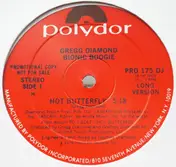 bionic boogie - Hot Butterfly