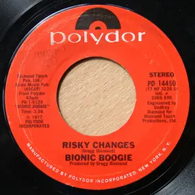 bionic boogie - Risky Changes