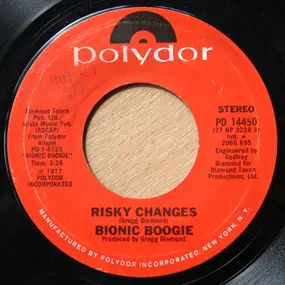 bionic boogie - Risky Changes