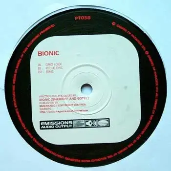 Bionic - Grid Lock
