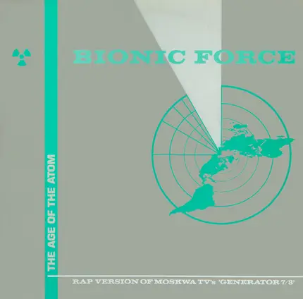 Bionic Force - The Age Of The Atom