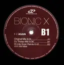 12inch Vinyl Single - Bionic X - Again