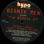 Bionik Men - The Bionik EP