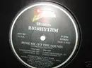 12inch Vinyl Single - Biorhythm - Push Me (To The Sound)