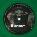 12inch Vinyl Single - BioRoot - Flatline - Green Transparent Vinyl