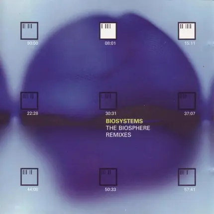 Biosphere - Biosystems - The Biosphere Remixes