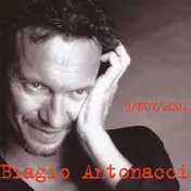 Biagio Antonacci - 9/Nov/2001