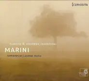 Biagio Marini - Romanesca , Andrew Manze - Curiose E Moderne Inventioni
