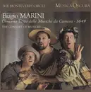 CD - Biagio Marini / The Consort Of Musicke - Concerto Terzo Delle Musiche Da Camera - 1649