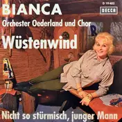 Oederland-Orchester Und Chor - Wüstenwind