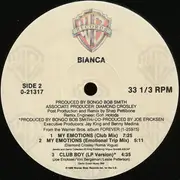 12'' - Bianca - My Emotions