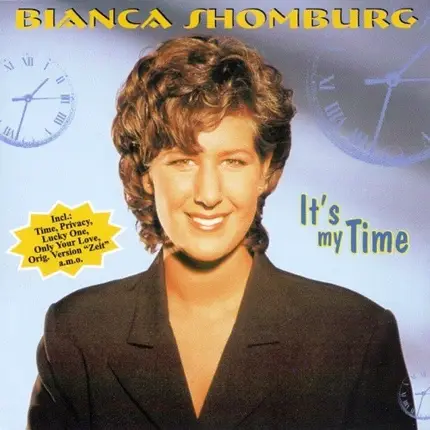 Bianca Shomburg - It's My Time