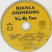 CD - Bianca Shomburg - It's My Time