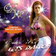 CD - Bianca West - Lets Dance - Limited Edition
