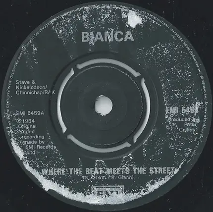 Bianca - Where The Beat Meets The Street