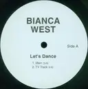 12'' - Bianca West - Let's Dance