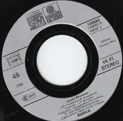 7inch Vinyl Single - Bianca - Jaune Revolver
