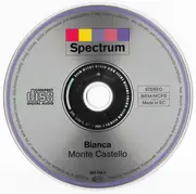 CD - Bianca - Monte Castello