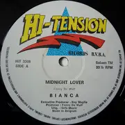 12inch Vinyl Single - Bianca - Midnight Lover