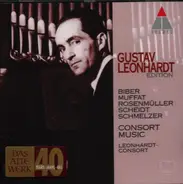 Biber / Muffat / Rosenmüller a.o. - Gustav Leonhardt Edition