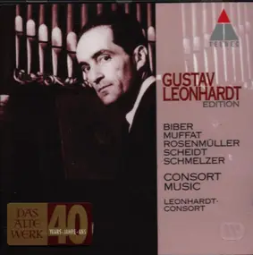 Biber - Gustav Leonhardt Edition