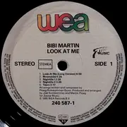 LP - Bibi Martin - Look At Me