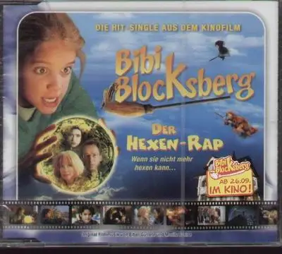 Bibi Blocksberg - Hexen Rap