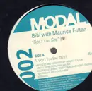 12inch Vinyl Single - Bibi - Don't You See EP