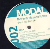 Bibi - Don't You See EP