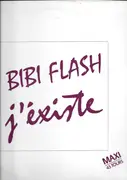 LP - Bibi Flash - J'éxiste