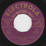 7inch Vinyl Single - Bibi Johns - 1000 Melodien / Dein Kuß Ist Wie Ein Lied Ohne Worte