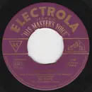 7inch Vinyl Single - Bibi Johns - 1000 Melodien / Dein Kuß Ist Wie Ein Lied Ohne Worte