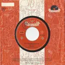 7inch Vinyl Single - Bibi Johns - Du Wirst Bald Kapitän Sein / Ricky Tick