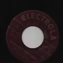 7inch Vinyl Single - Bibi Johns & Die Starlets - An Jedem Finger Zehn / Gilli-Gilli, Oxenpfeffer, Katzenellenbogen