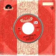 7inch Vinyl Single - Bibi Johns / John Ward - Das Kann Gefährlich Sein / Es War In Der Wüste Sahara - Company Sleeve