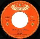 7inch Vinyl Single - Bibi Johns - Schenk Mir Was Schönes